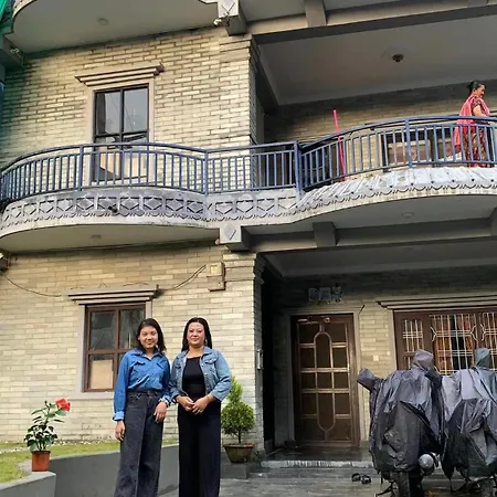 Rj-Residence Pokhara Exterior photo