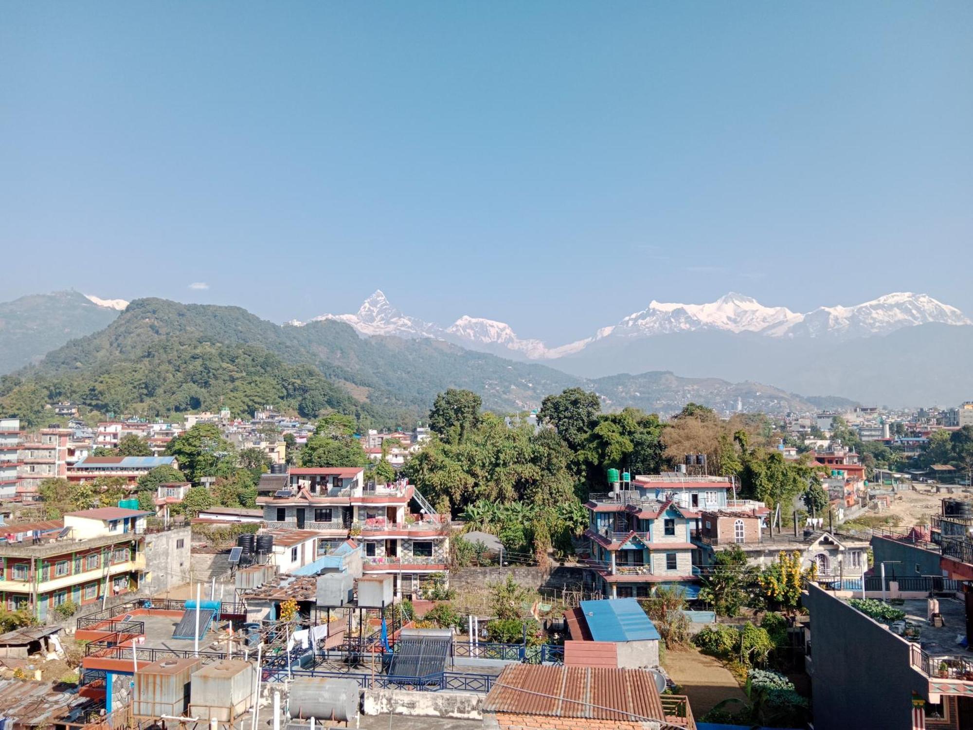 Rj-residence Pokhara